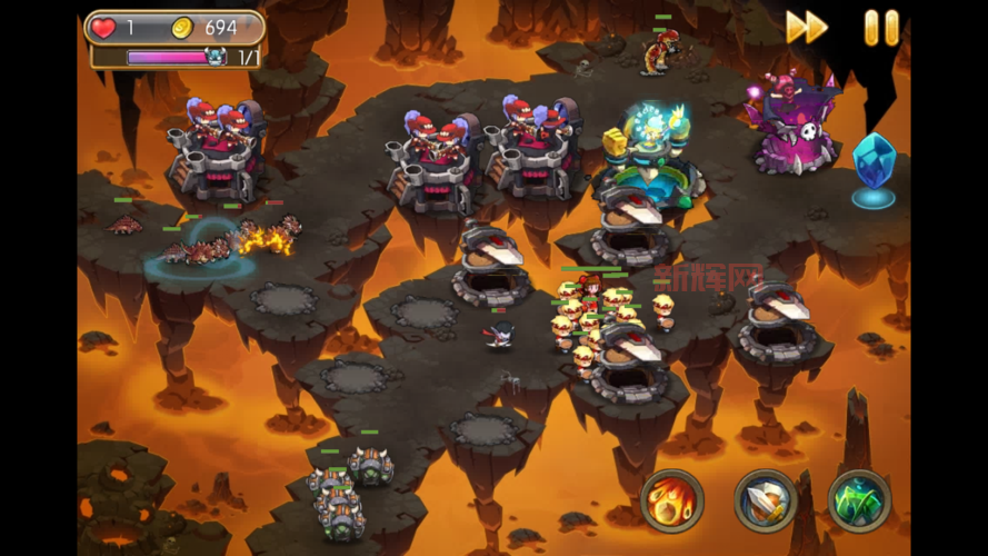 QQ部落守卫战攻略:阵容搭配与升级技巧