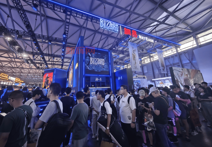 2013 ChinaJoy全程回顾：展会亮点与热门游戏展示