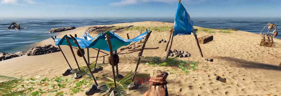 寻找飞机坠落荒岛求生游戏下载？这款高人气游戏别错过！