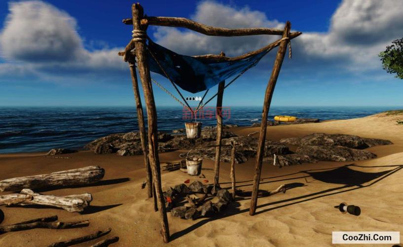 寻找飞机坠落荒岛求生游戏下载？这款高人气游戏别错过！