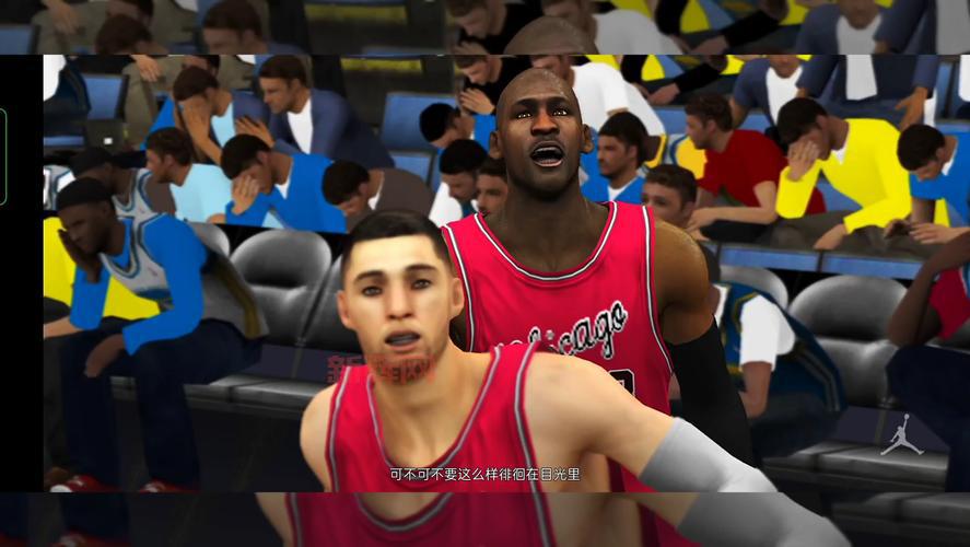 NBA2K系列手游推荐:最佳篮球游戏体验