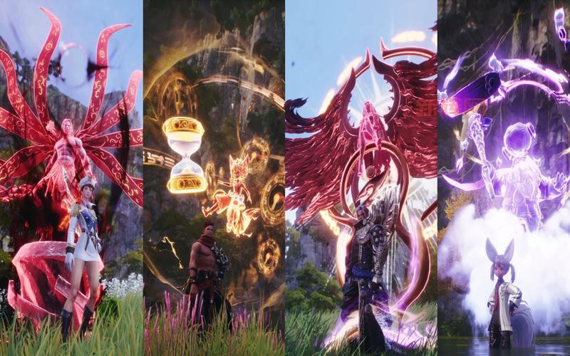 剑灵灵剑士觉醒鬼剑：平民玩家也能玩转的强力职业！