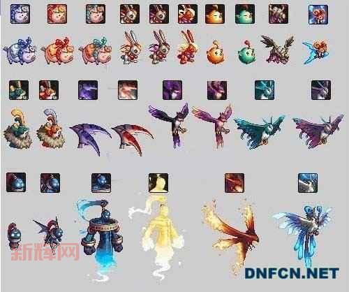 dnf宠物进化没任务了怎么办?教你轻松搞定宠物进化!