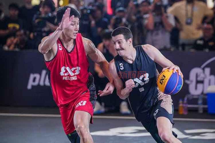 FIBA3X3马尼拉大师赛精彩回顾：福田队与全球顶级球员对决