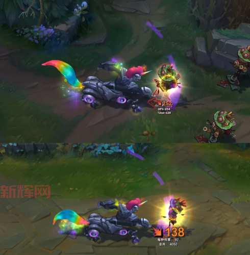 lol人马电玩战魂值得买吗?看完这篇测评再决定!