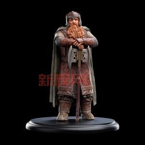 指环王矮人：金雳与七枚矮人权力之戒的终极命运