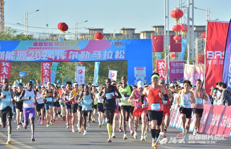 今日马拉松精彩瞬间，这些画面你绝对不能错过！