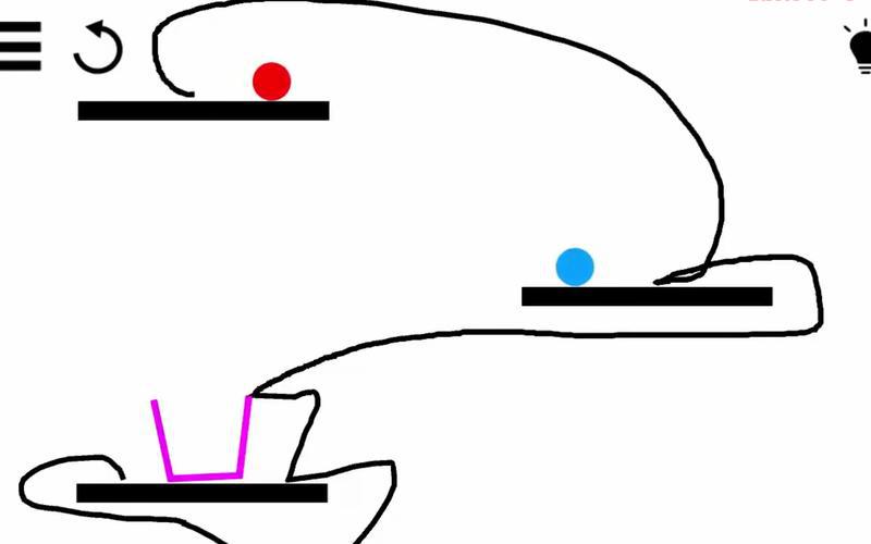 蜡笔物理学小游戏攻略：如何用画笔破解物理难题