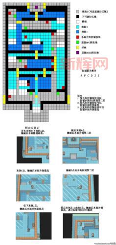 口袋妖怪攻略：游戏初期剧情流程详细图文解析