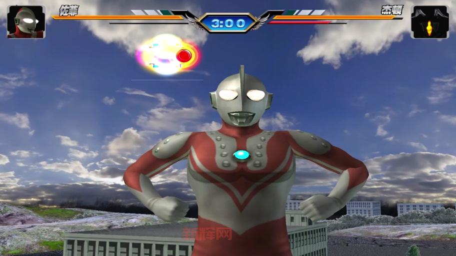 如何使用奥特曼格斗进化3模拟器：畅享经典奥特曼战斗