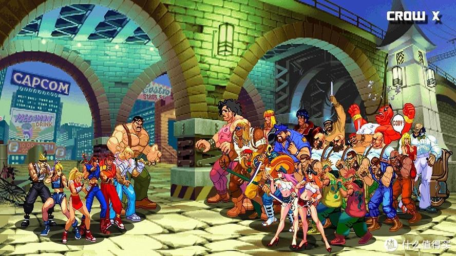 快打旋风2:重温经典街机格斗的热血对战