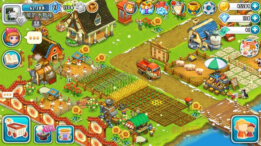 如何在电脑上玩全民农场电脑版?详细安装教程