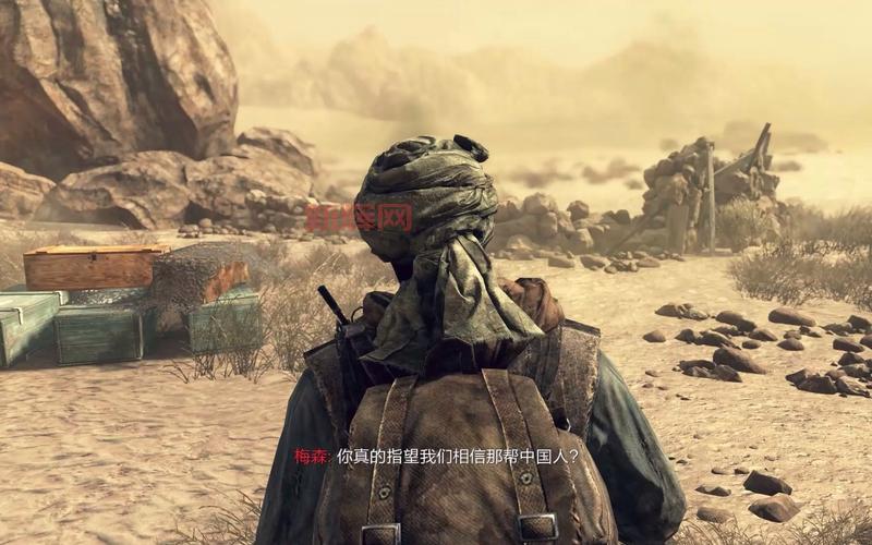 使命召唤9哈普该不该杀?老玩家教你正确选择!