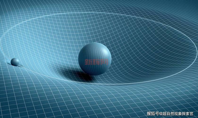 时空扭曲现象揭秘:如何理解质量引力与时空弯曲