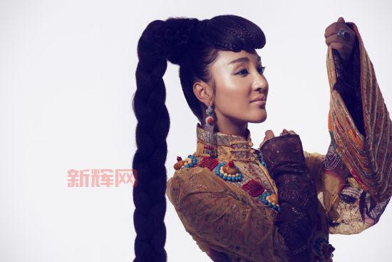 藏族女歌手旺姆最新动态：新歌溺于瞳光深情上线