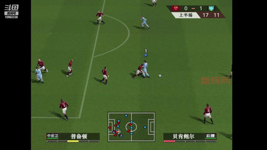 2010大师联赛：实况足球中的经典之作