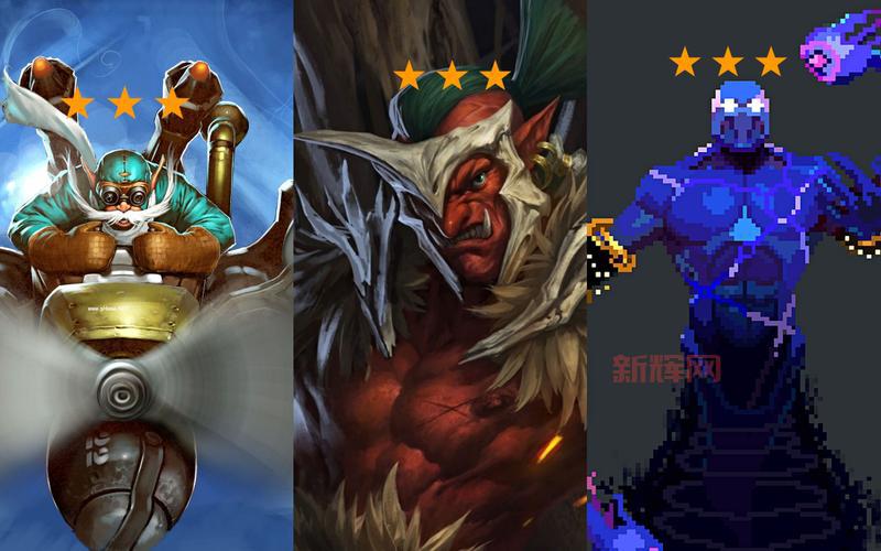 dota自走棋官方手游叫什么？老玩家带你入坑！