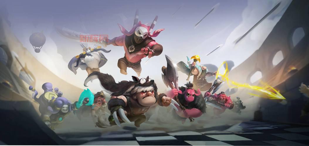 dota自走棋官方手游叫什么？老玩家带你入坑！