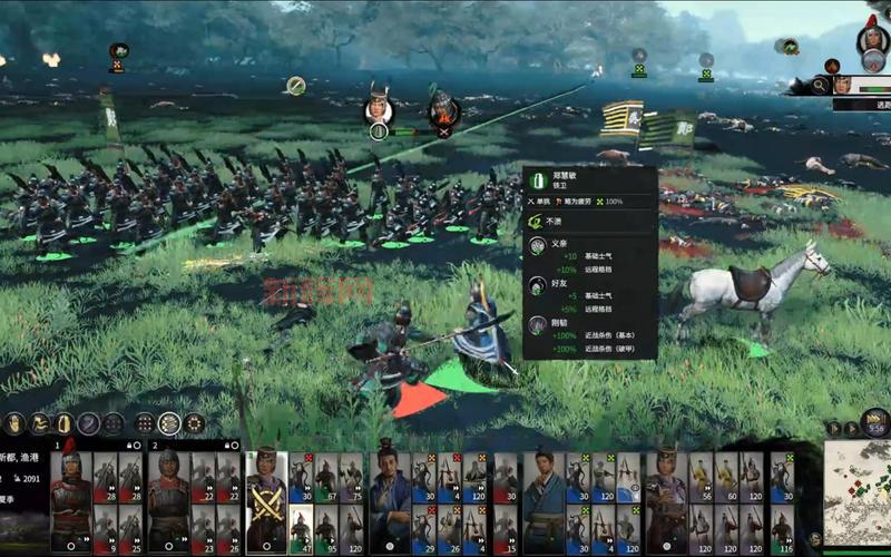 三国 全面战争怎么玩转外交?掌握这些技巧很重要!