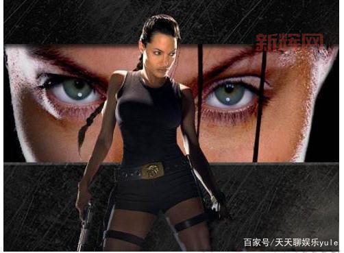 古墓丽影电影解析:安吉丽娜·朱莉与冒险传奇的完美结合