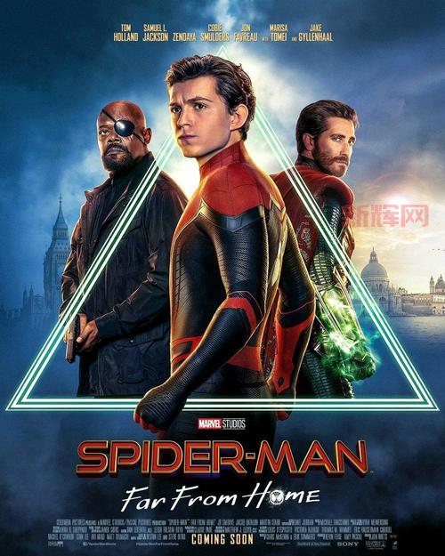 2019蜘蛛侠英雄远征豆瓣口碑揭晓,复联4后必看的超级英雄大片