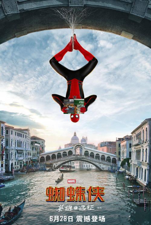 2019蜘蛛侠英雄远征豆瓣口碑揭晓,复联4后必看的超级英雄大片