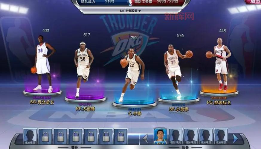 篮球游戏单机游戏推荐,最好玩的都在这了!