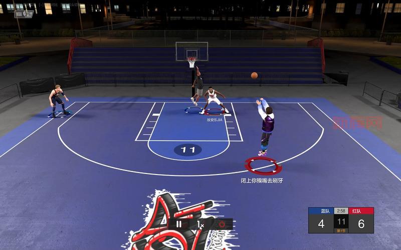 篮球游戏单机游戏推荐,最好玩的都在这了!