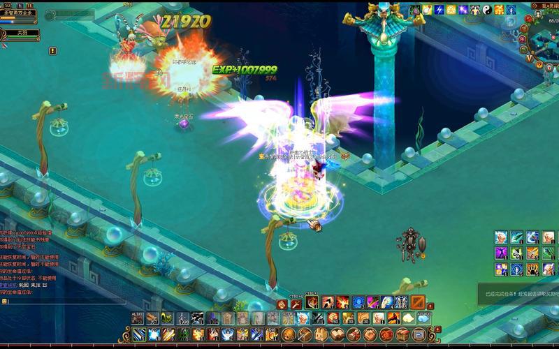 QQ自由幻想战士加点方案推荐，攻击控制两手抓