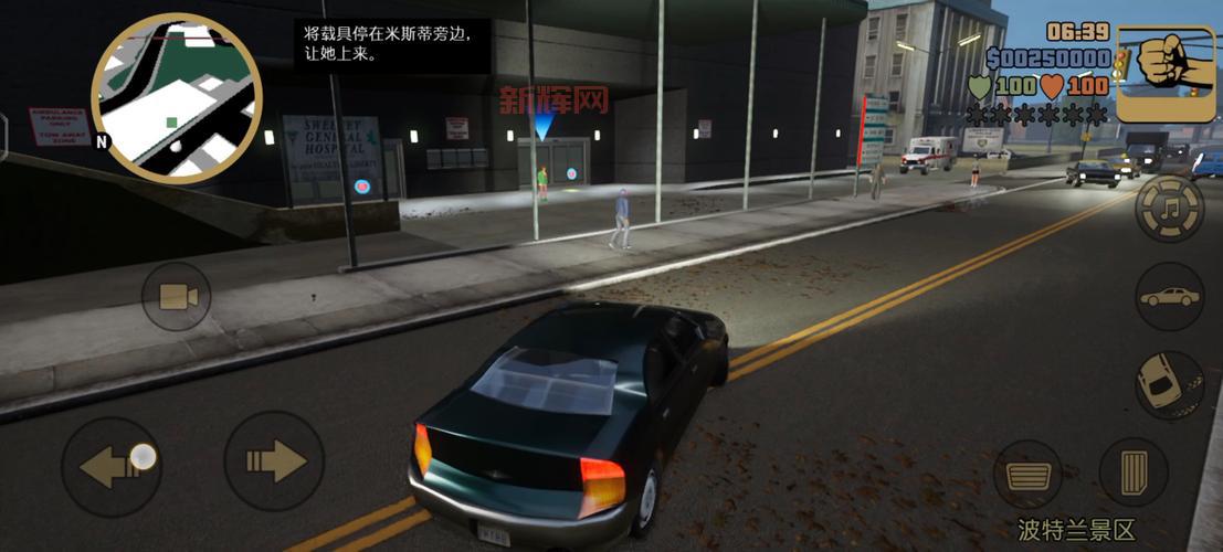 GTA3重制版完全攻略：从新手到高手的进阶指南