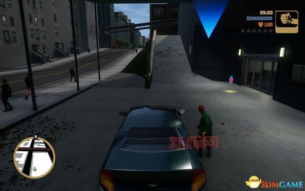 GTA3重制版完全攻略：从新手到高手的进阶指南