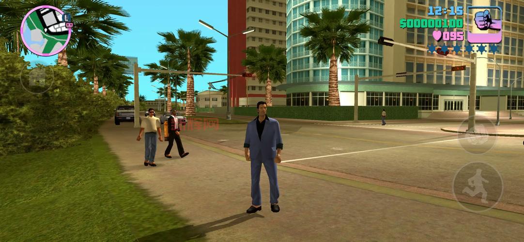GTA3重制版完全攻略：从新手到高手的进阶指南