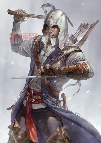 刺客信条顿：康纳·肯威的故事与历史背景解析