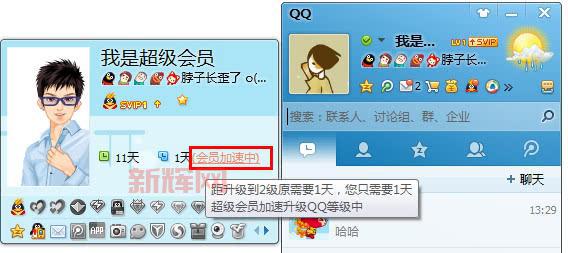 全面解析QQ钻类型与特权，让你的QQ更炫酷！