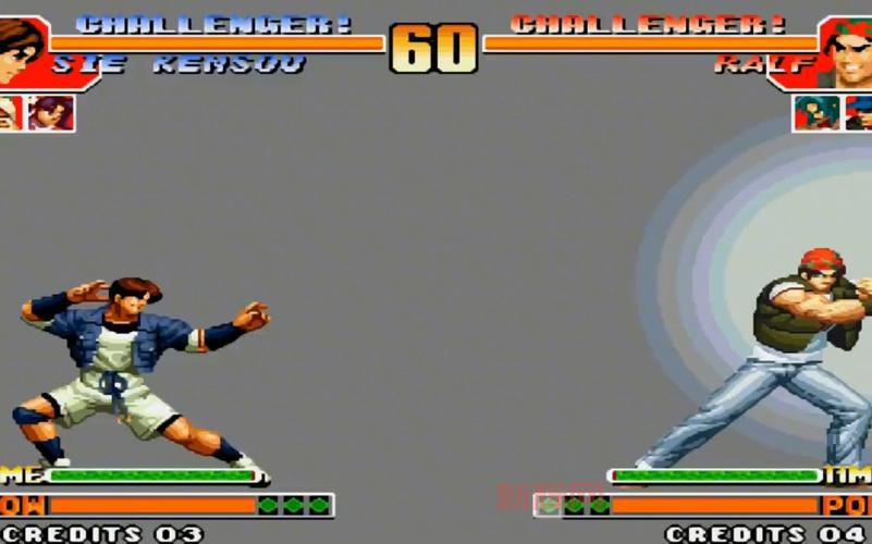 97超人人澡：探索拳皇97中最强人物与战斗策略