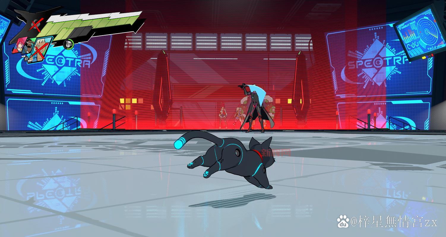 Hi-Fi RUSH登陆PS5，节奏动作游戏新风潮来袭