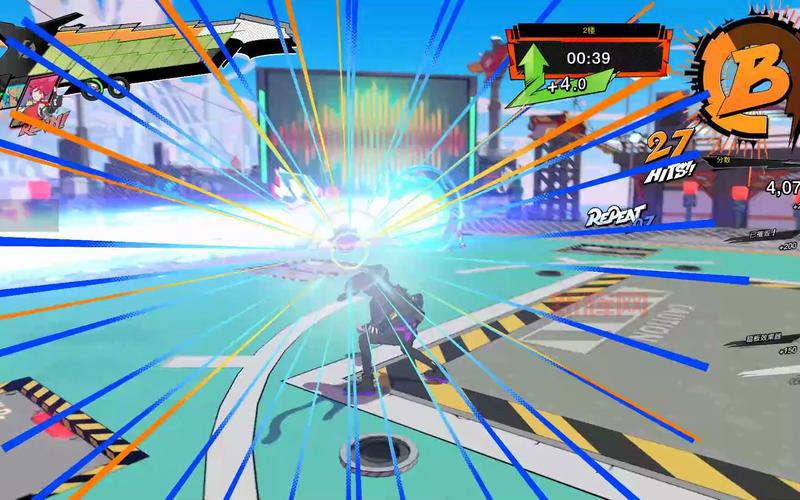 Hi-Fi RUSH登陆PS5，节奏动作游戏新风潮来袭