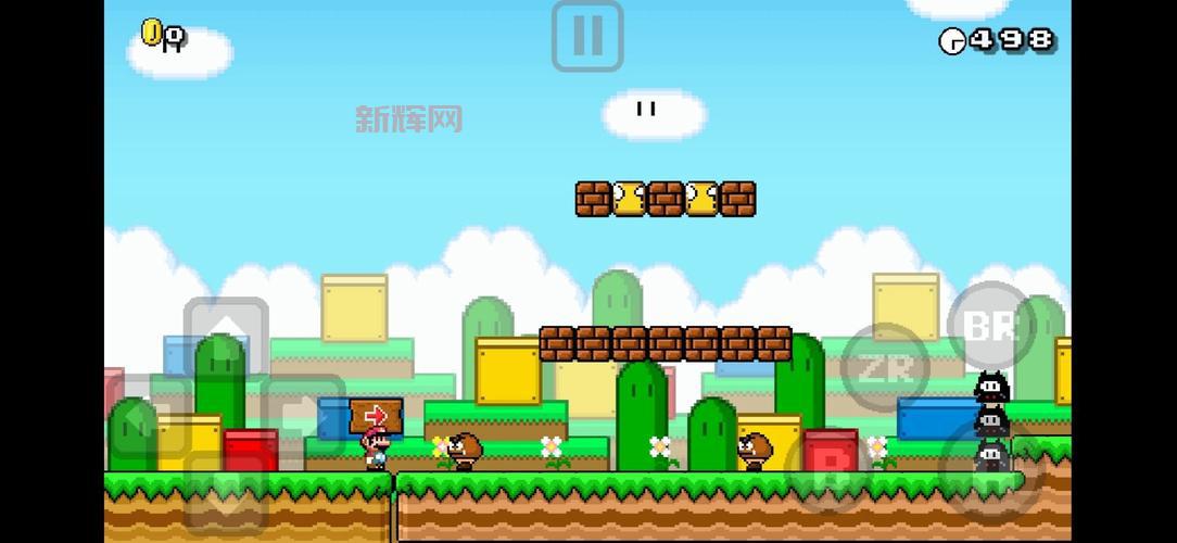 永远的超级玛丽安卓版哪里下载？官方最新版来了！