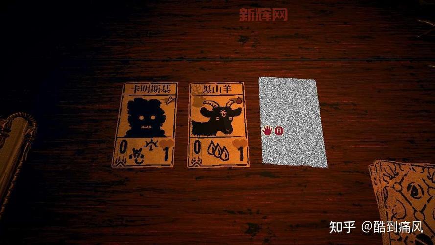 冥刻：探索这款Roguelike卡牌游戏的神秘世界