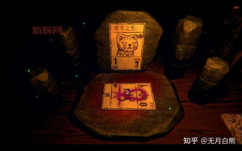 冥刻:探索这款Roguelike卡牌游戏的神秘世界