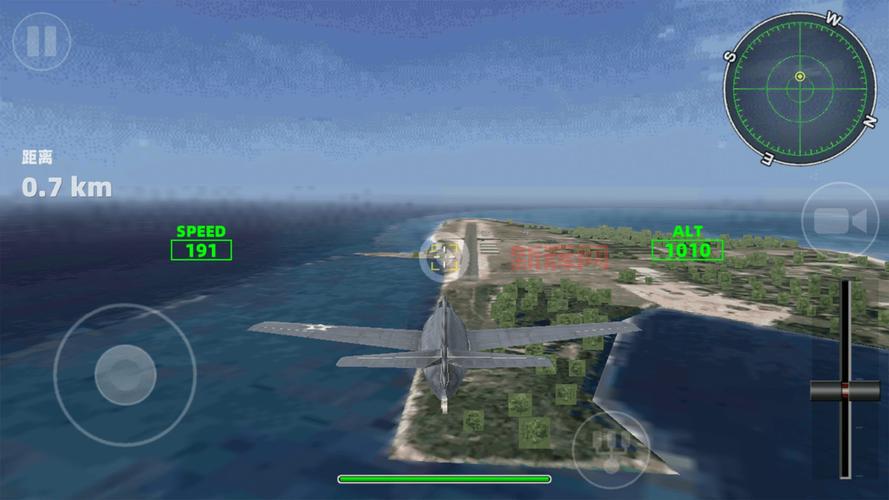 单机开飞机游戏推荐：让你体验真实飞行乐趣
