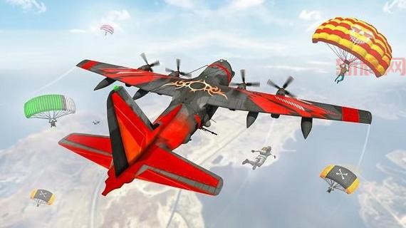 单机开飞机游戏推荐:让你体验真实飞行乐趣