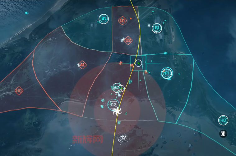 战地2地图详解:武器、载具与战略要点分析