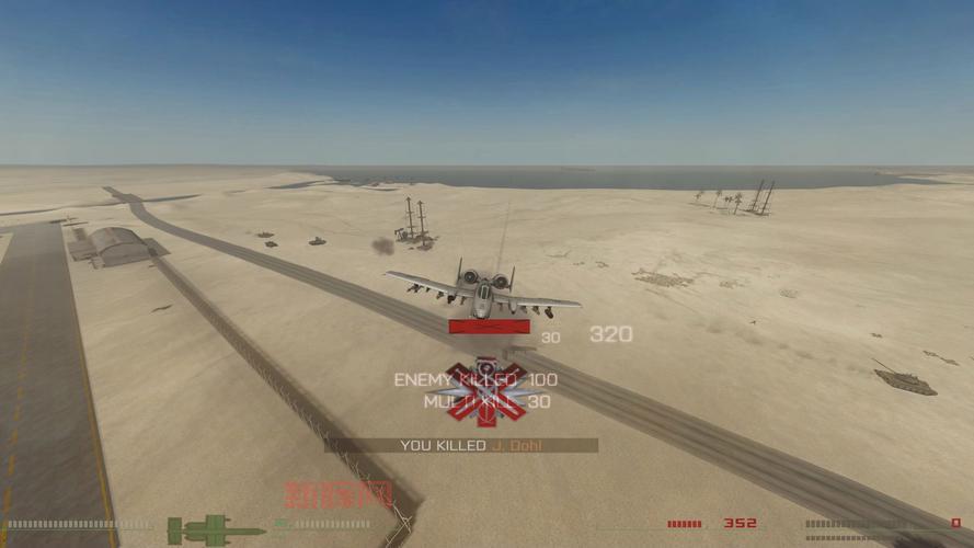 战地2地图详解:武器、载具与战略要点分析