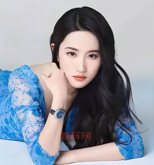 2020全球百大最美女星排名:迪丽热巴23位,刘亦菲77位