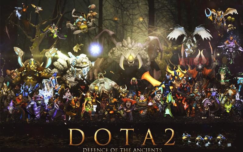 dota2英雄圣物系统详解，提升战力必看！