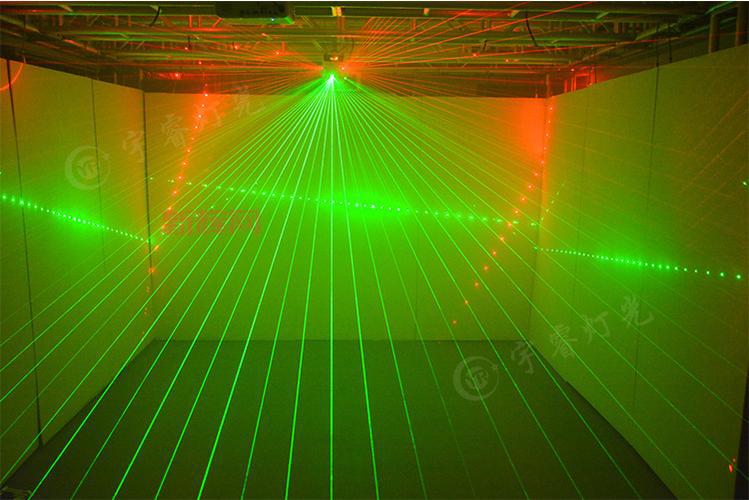 激光旋转球：炫酷声光，多人竞技新体验！