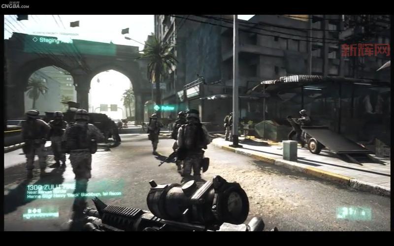 寒霜2引擎揭秘：提升游戏体验的核心技术