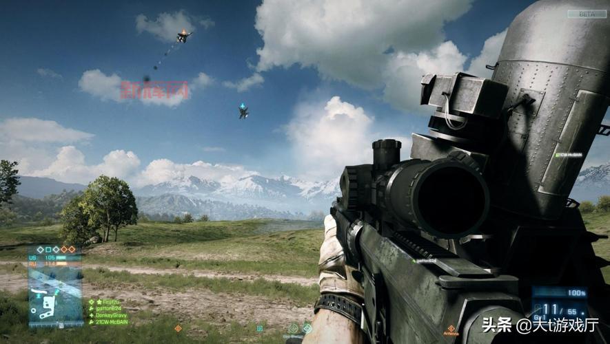 寒霜2引擎揭秘:提升游戏体验的核心技术