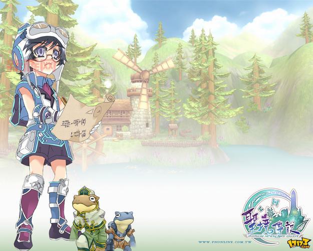 圣镜传说官方正版下载，重温经典MMORPG！